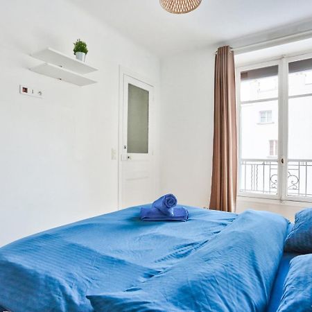 Le Marais Charmant Appartement Paris Free Netflix Extérieur photo