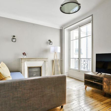Le Marais Charmant Appartement Paris Free Netflix Extérieur photo