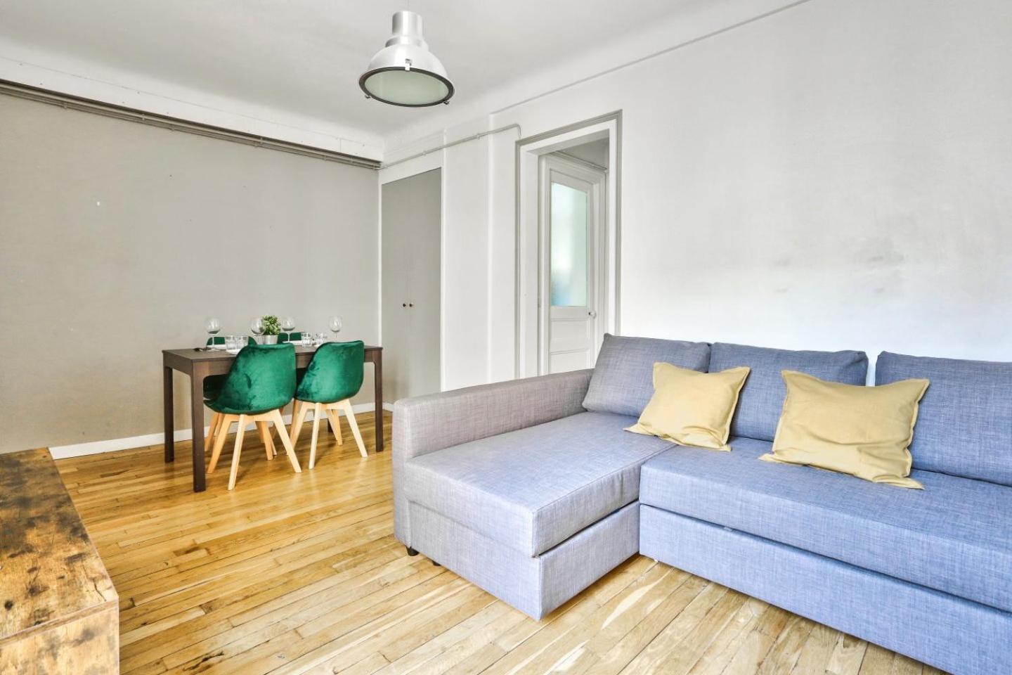 Le Marais Charmant Appartement Paris Free Netflix Extérieur photo